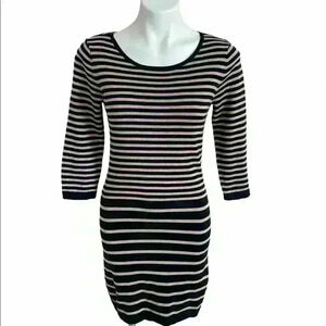 Banana Republic Striped Dress